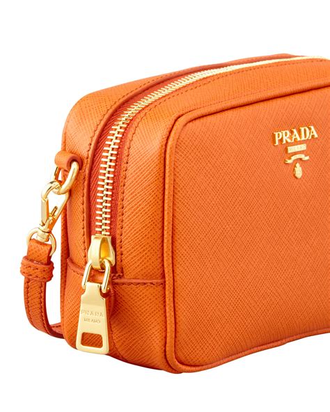 orange prada.